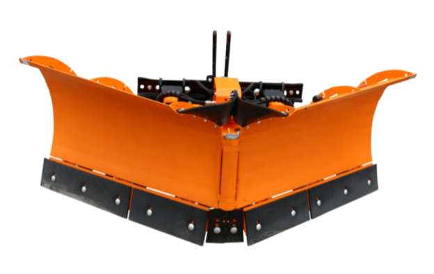 Stilanlegur Trejon Optimal VPX290 plógur